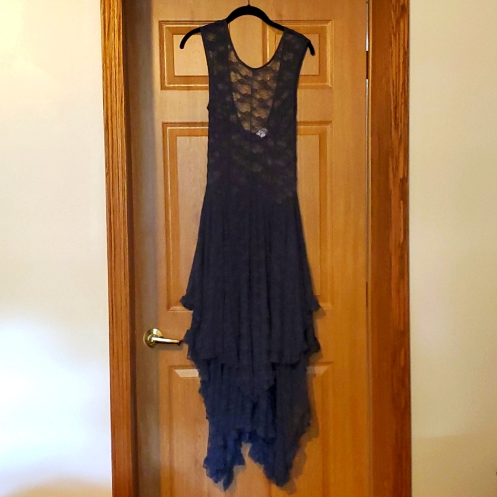 Free People Intimately Lace Dress